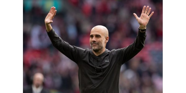 Pep Guardiola hatte immer das Gefühl, dass Real Madrid sehr stark ist